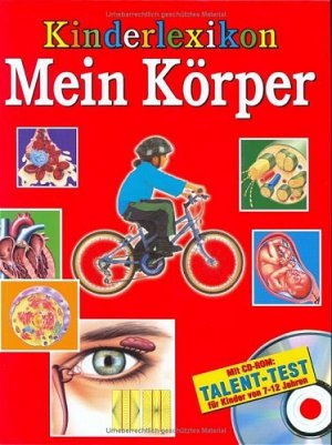 ISBN 9783625206705: Kinderlexikon - Mein Körper