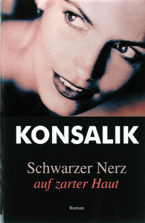 ISBN 9783625209287: Schwarzer Nerz auf zarter Haut