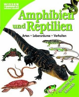 ISBN 9783625211334: Amphibien und Reptilien