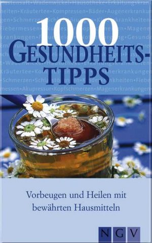 ISBN 9783625530206: 1000 Gesundheitstipps