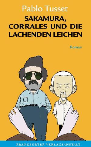 ISBN 9783627001698: Sakamura, Corrales und die lachenden Leichen