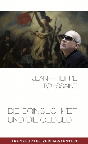 ISBN 9783627001865: Die Dringlichkeit und die Geduld