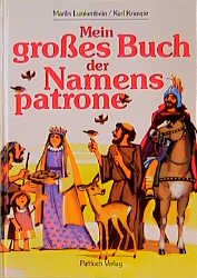 ISBN 9783629000743: Mein grosses Buch der Namenspatrone