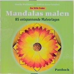 ISBN 9783629003775: Zur Stille finden - Mandalas malen