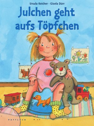 ISBN 9783629004024: Julchen geht aufs TÃ¶pfchen DÃ¼rr, Gisela