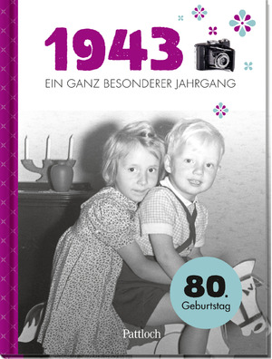 ISBN 9783629006073: 1943 - ein ganz besonderer Jahrgang