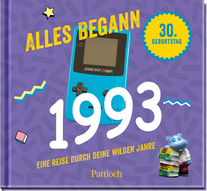 gebrauchtes Buch – Pattloch Verlag Pattloch Verlag – Alles begann 1993