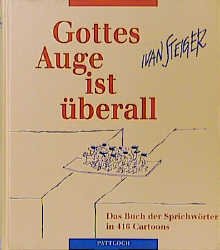 ISBN 9783629008268: Gottes Auge ist überall