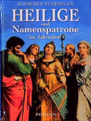 ISBN 9783629008305: Heilige und Namenspatrone im Jahreslauf