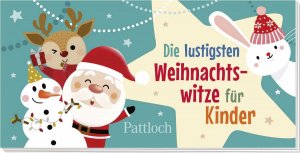 ISBN 9783629010292: Die lustigsten Weihnachtswitze für Kinder – 24 Witze und Scherzfragen rund um Advent und Weihnachten. Für Erstleser ab 6 Jahren.