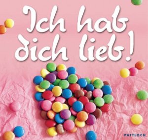 gebrauchtes Buch – Ich hab dich lieb