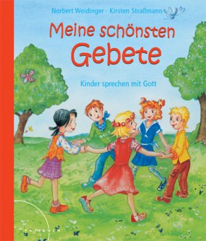 gebrauchtes Buch – Norbert Weidinger – Meine schönsten Gebete