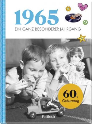 neues Buch – 1965 - Ein ganz besonderer Jahrgang