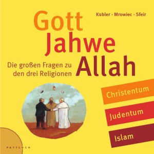 ISBN 9783629013668: GOTT  JAHWE  ALLAH. Die großen Fragen zu den drei Religionen. SCHÖNER BILDBAND !