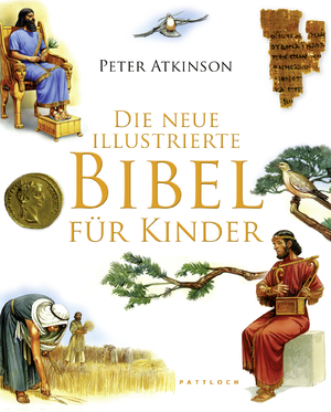 ISBN 9783629014801: Die neue illustrierte Bibel für Kinder