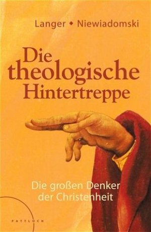 ISBN 9783629016706: die theologische hintertreppe