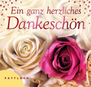 ISBN 9783629020147: Ein ganz herzliches Dankeschön