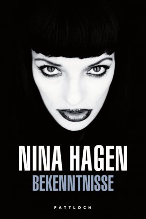 gebrauchtes Buch – Nina Hagen – Bekenntnisse