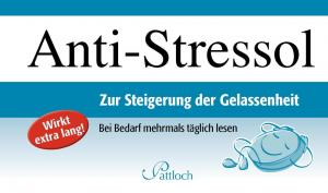 ISBN 9783629101839: Anti-Stressol - Zur Steigerung der Gelassenheit