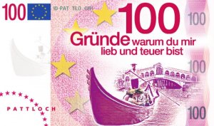 ISBN 9783629102843: 100 Gründe, warum du mir lieb und teuer bist