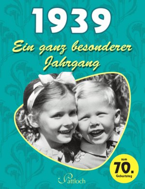 ISBN 9783629103734: 1939 – Ein ganz besonderer Jahrgang