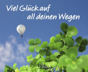 ISBN 9783629103918: Viel Glück auf all deinen Wegen