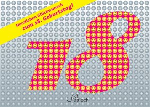 ISBN 9783629105127: Herzlichen Glückwunsch zum 18. Geburtstag!.