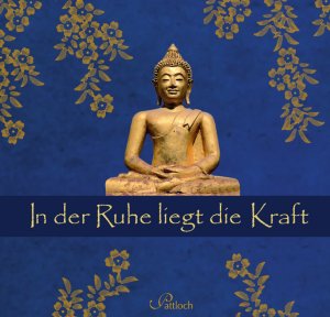 gebrauchtes Buch – Janina Kurz – In der Ruhe liegt die Kraft