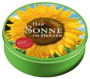 ISBN 9783629106681: Hab Sonne im Herzen