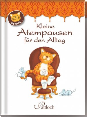 ISBN 9783629109972: Oommh-Katze: Kleine Atempausen für den Alltag