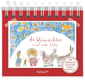 ISBN 9783629110732: An Wainachten sind wir frho - 24 Weihnachtskarten mit Kindersprüchen