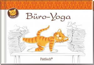 ISBN 9783629111562: Oommh-Katze: Büro-Yoga