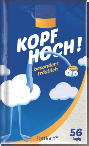 ISBN 9783629112866: Kopf hoch: Besonders tröstlich