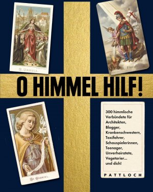 ISBN 9783629130273: O Himmel hilf! - 300 himmlische Verbündete für Architekten, Blogger, Krankenschwestern, Taxifahrer, Schauspielerinnen, Teenager, Unverheiratete, Vegetarier ... - und dich!