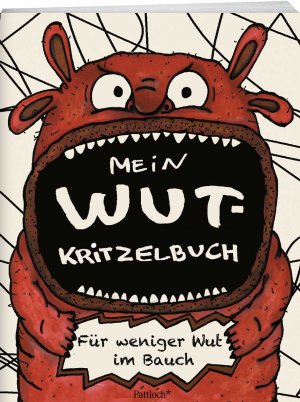 ISBN 9783629141729: Mein Wut-Kritzelbuch - Für weniger Wut im Bauch | Monster-Malbuch für Kinder ab 6 Jahren | Mit kreativen Spiel-, Mal- und Schreibideen