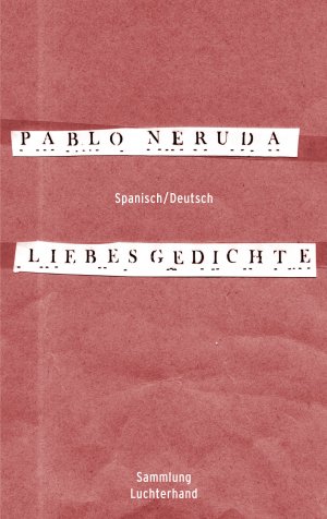 ISBN 9783630620404: Liebesgedichte - Spanisch/Deutsch