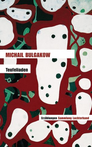 ISBN 9783630620947: Teufeliaden – Erzählungen