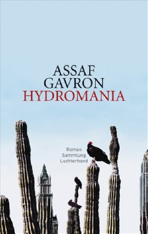 ISBN 9783630621562: Hydromania : Roman