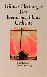 ISBN 9783630867298: Das brennende Haus. Gedichte.