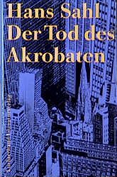 ISBN 9783630867809: Der Tod des Akrobaten