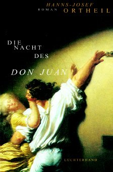 ISBN 9783630870748: Die Nacht des Don Juan. Roman.