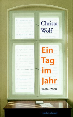 ISBN 9783630871493: Ein Tag im Jahr : 1960 - 2000.