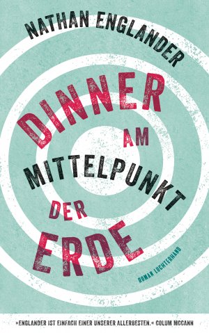 gebrauchtes Buch – Nathan Englander – Dinner am Mittelpunkt der Erde