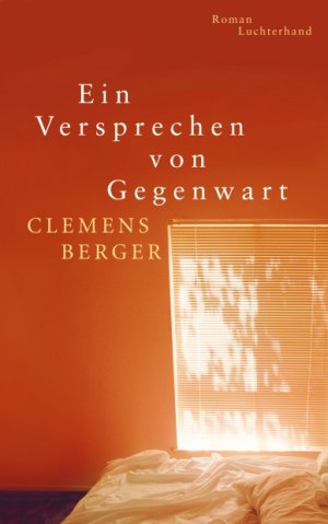 ISBN 9783630874104: Ein Versprechen von Gegenwart