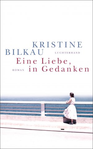 ISBN 9783630875187: Eine Liebe, in Gedanken – Roman