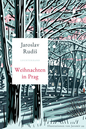 ISBN 9783630877549: Weihnachten in Prag (SIGNIERT)