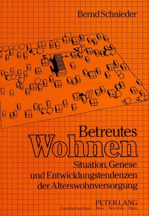 ISBN 9783631434574: Betreutes Wohnen – Situation, Genese und Entwicklungstendenzen der Alterswohnversorgung