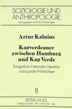 ISBN 9783631441480: Kapverdeaner zwischen Hamburg und Kap Verde - Emigration, Heimaten, Identität und soziale Wirklichkeit