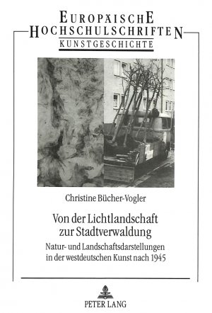 ISBN 9783631469125: Von der Lichtlandschaft zur Stadtverwaltung