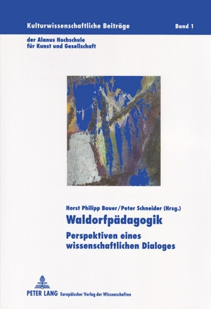 ISBN 9783631546338: Waldorfpädagogik - Perspektiven eines wissenschaftlichen Dialoges